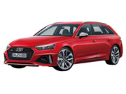 RS4アバント (2022年～2023年)の画像