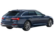 アウディ A6アバントの画像2