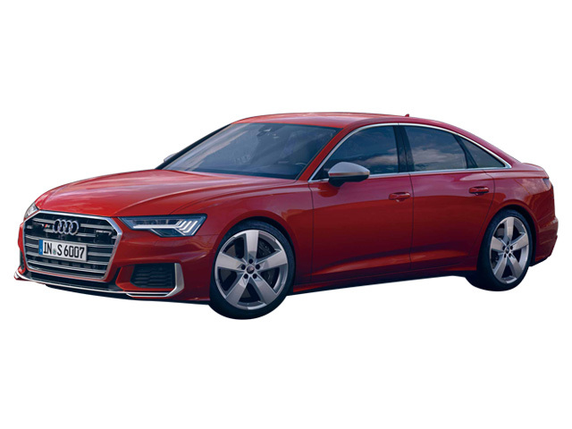 アウディ S6