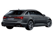 アウディ RS6アバントの画像2