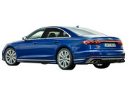 アウディ S8の画像2