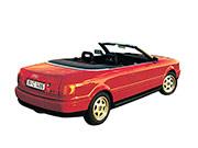 アウディ アウディカブリオレの画像2