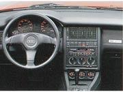 アウディ アウディカブリオレの画像3