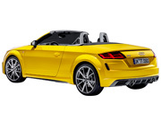 アウディ TTロードスターの画像2