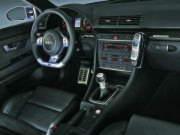 アウディ RS4の画像3