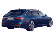 アウディ S6アバントの画像2