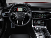 アウディ S6アバントの画像3