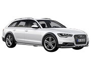 A6オールロードクワトロ (2014年～2015年)の画像