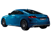 アウディ TTSクーペの画像2