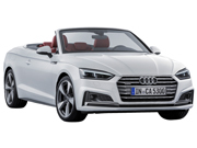 アウディ A5カブリオレ