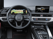 アウディ A5カブリオレの画像3