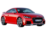 TT RSクーペ (2019年～2019年)の画像