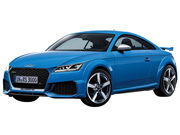 アウディ TT RSクーペ