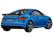 アウディ TT RSクーペの画像2