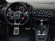 アウディ TT RSクーペの画像3