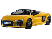 R8スパイダー (2017年～2018年)の画像