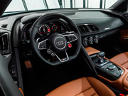 アウディ R8スパイダーの画像3