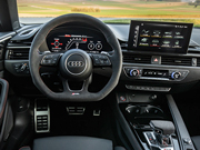 アウディ RS5の画像3