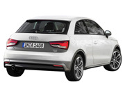 アウディ A1の画像2