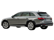 アウディ A4オールロードクワトロの画像2