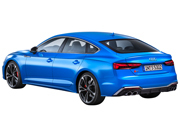 アウディ S5スポーツバックの画像2