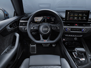 アウディ S5スポーツバックの画像3