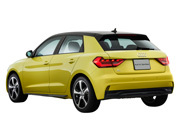 アウディ A1スポーツバックの画像2