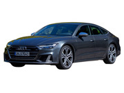 S7スポーツバック (2020年～2021年)の画像