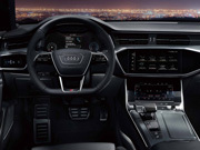 アウディ S7スポーツバックの画像3