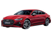 RS7スポーツバック (2021年～2022年)の画像