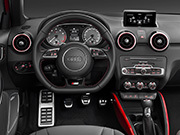 アウディ S1の画像3