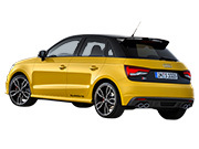 アウディ S1スポーツバックの画像2