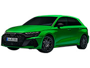 RS3スポーツバック (2025年～2025年)の画像