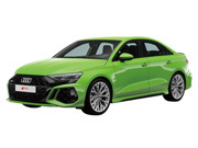 RS3セダン (2023年～2023年)の画像