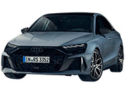 RS3セダン (2025年～2025年)の画像