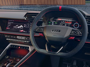 アウディ RS3セダンの画像3