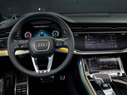 アウディ Q8の画像3