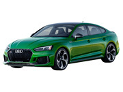 RS5スポーツバック (2019年～2019年)の画像