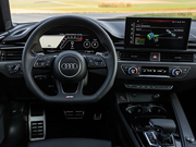 アウディ RS5スポーツバックの画像3