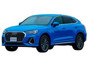 Q3スポーツバック (2023年～2023年)の画像
