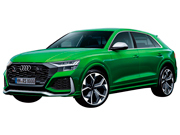 RS Q8 (2022年～2022年)の画像
