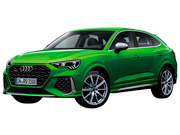 RS Q3スポーツバック (2022年～2022年)の画像