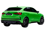 アウディ RS Q3スポーツバックの画像2