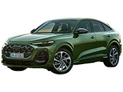アウディ Q5スポーツバック
