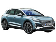 Q4 e-tron (2022年～2022年)の画像