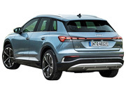 アウディ Q4 e-tronの画像2