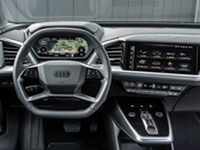 アウディ Q4 e-tronの画像3