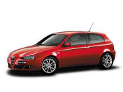 アルファ147 (2005年～2009年)の画像