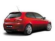 アルファ　ロメオ アルファ147の画像2