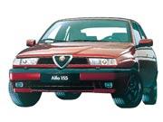 アルファ155 (1992年～1995年)の画像